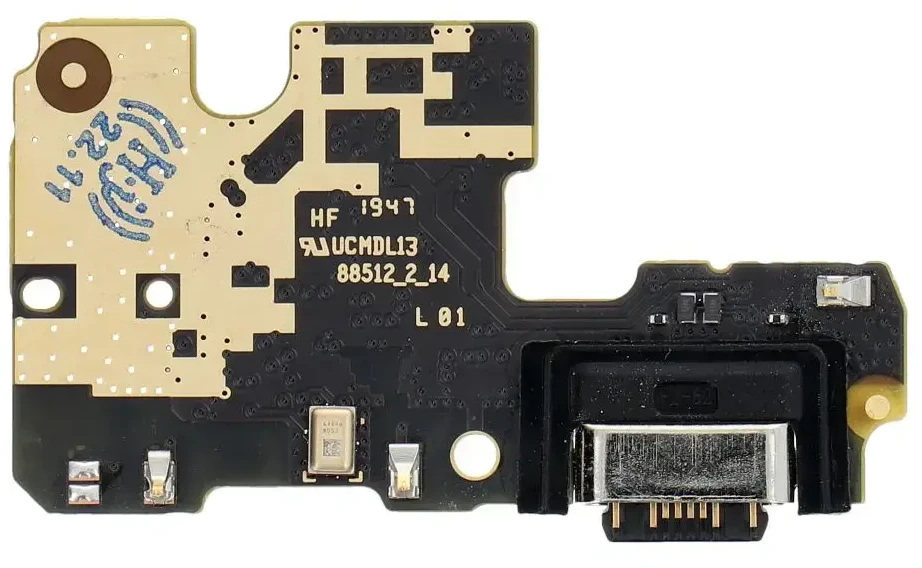 OEM laidas su įkrovimo jungtimi, skirtas Xiaomi Mi A3