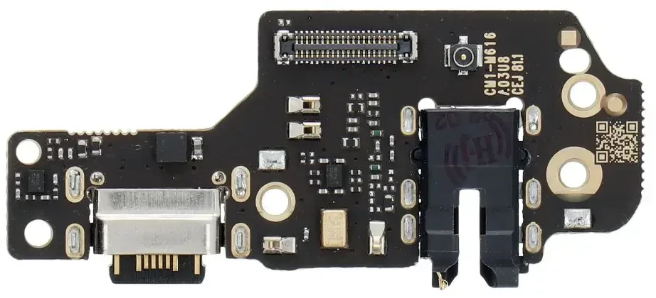 OEM laidas su įkrovimo jungtimi, skirtas Xiaomi Redmi 8