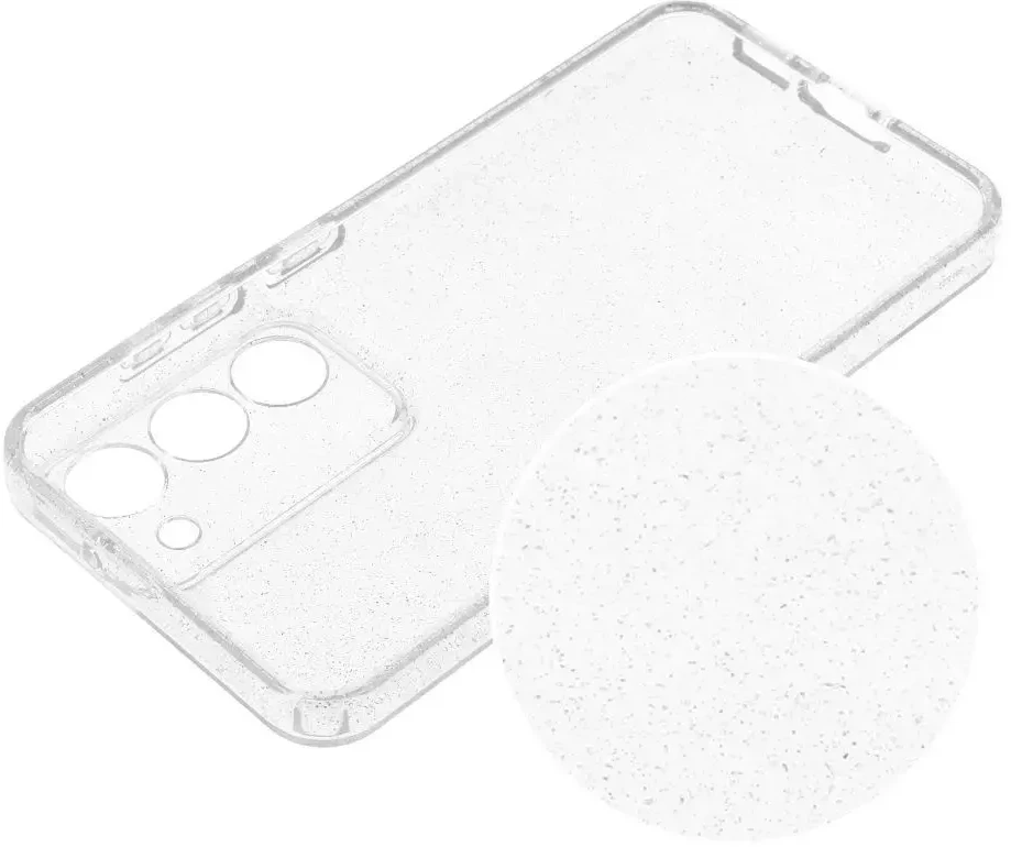 Dėklas Oem CLEAR CASE 2 mm BLINK skirtas Samsung Galaxy A15 5G / A15 4G skaidrus