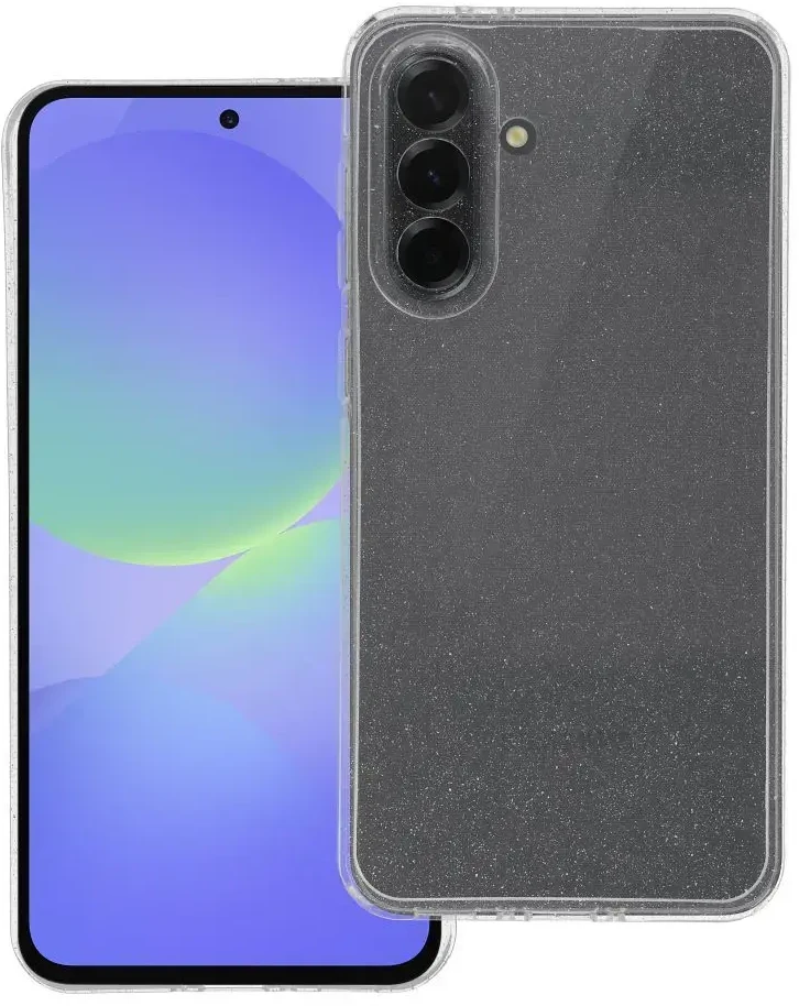Dėklas Oem CLEAR CASE 2 mm BLINK skirtas Samsung Galaxy A36 5G skaidrus