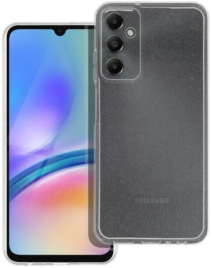 Dėklas Oem CLEAR CASE 2 mm BLINK skirtas Samsung Galaxy A05S skaidrus