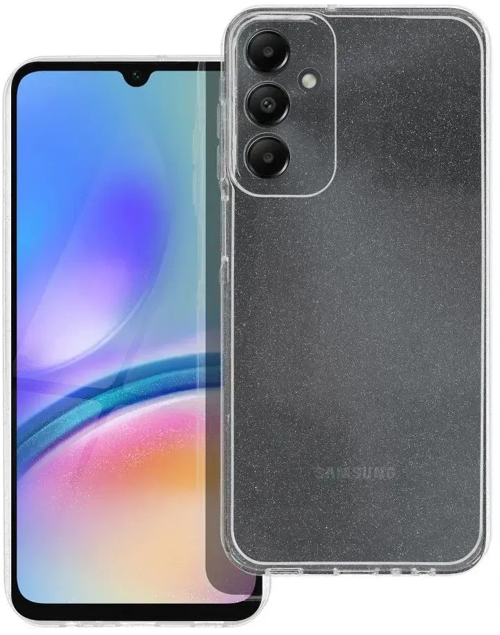 Dėklas Oem CLEAR CASE 2 mm BLINK skirtas Samsung Galaxy A15 5G / A15 4G skaidrus