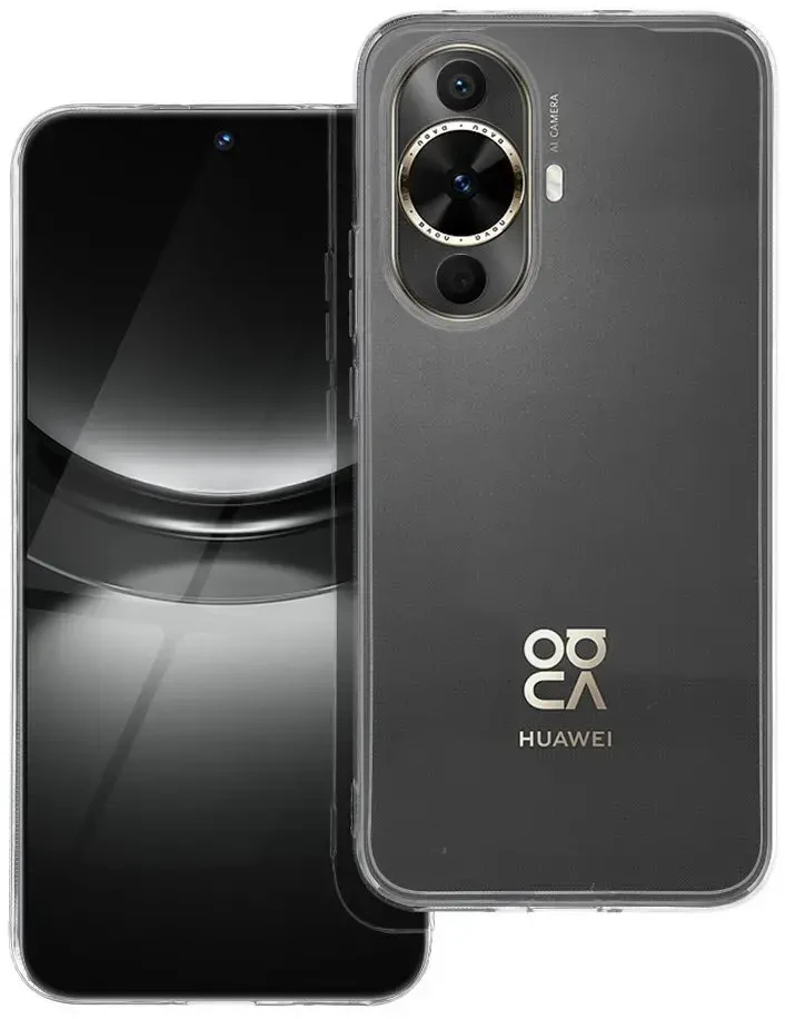 OEM dėklas, skirtas Huawei 12s, skaidrus, 2 mm, permatomas