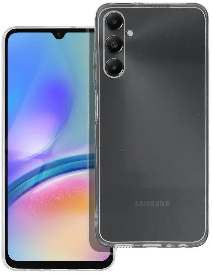 Oem Dėklas Clear 2mm Samsung A057 A05s 5G skaidrus