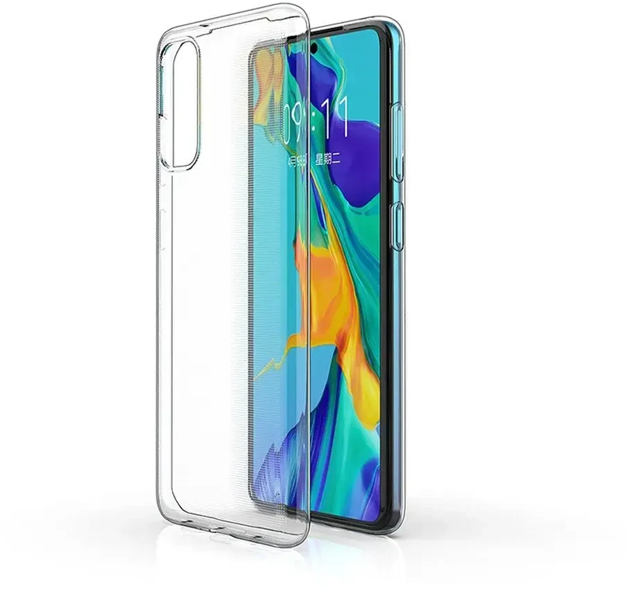 Oem CLEAR dėklas 2 mm BOX skirtas Samsung Galaxy S20 FE / S20 FE 5G skaidrus