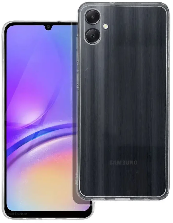 Oem Dėklas Clear 2mm Samsung A055F A05 skaidrus