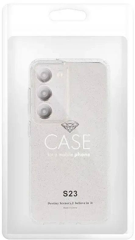 Oem Dėklas na Samsung S26 Clear Case 2 mm Blink transparentne