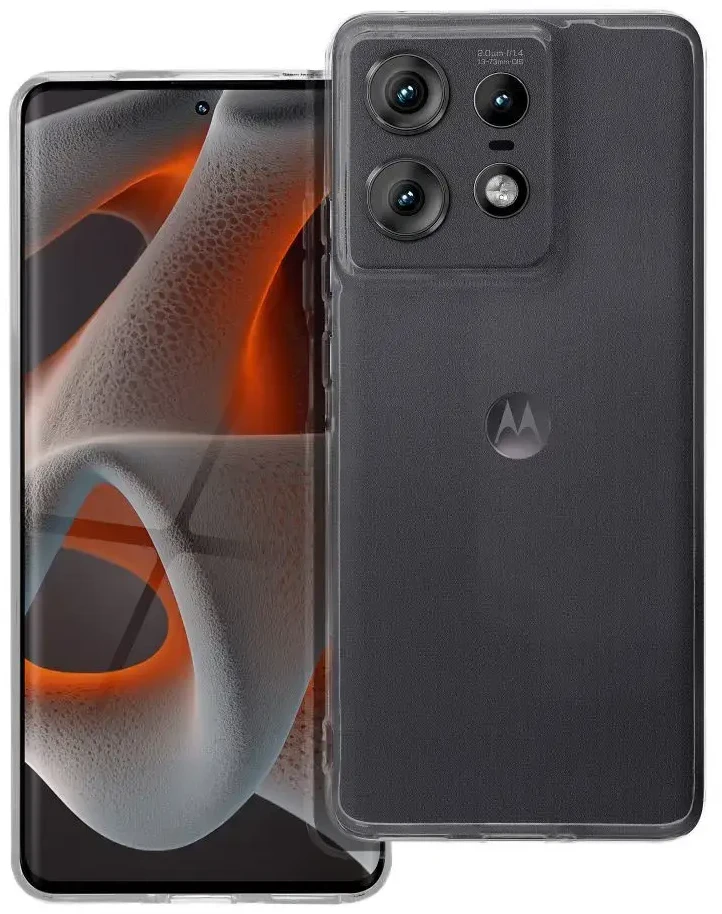 Oem Originalus „Motorola EDGE 50 PRO“ dėklas, skaidrus, 2 mm