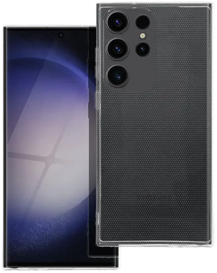 Oem „Samsung A27 5G“ skaidrus dėklas, permatomas