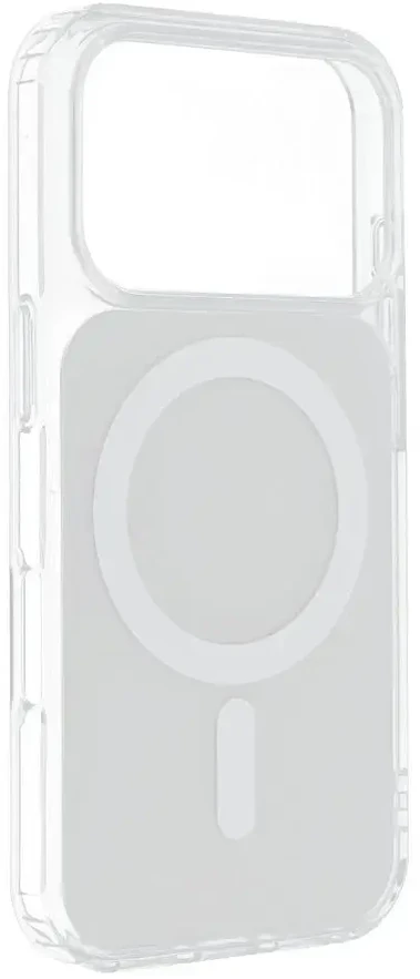Oem Atkreipkite dėmesį, kad „Samsung S26 ULTRA Clear Fusion Mag“ dėklas suderinamas su „MagSafe“ dėklu.