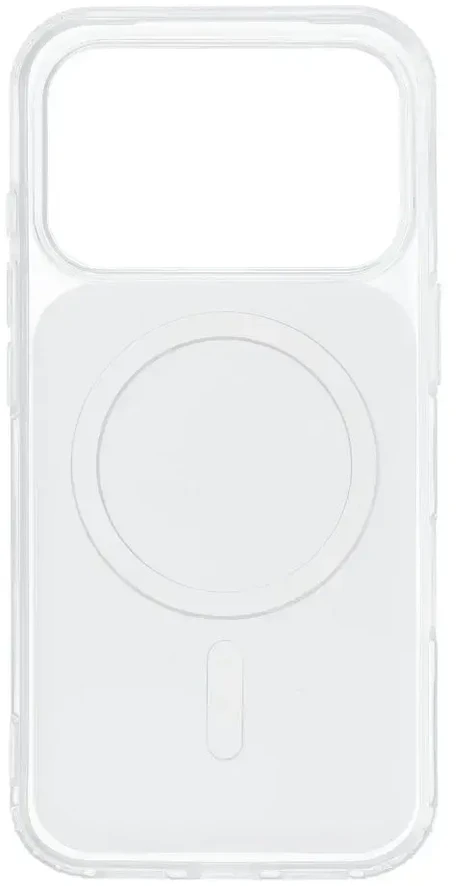Oem Atkreipkite dėmesį, kad „Samsung S26 PLUS Clear Fusion Mag“ dėklas suderinamas su „MagSafe“ dėklu.