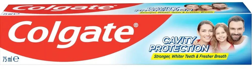 Oem Colgate Cavity Protection Dantų pasta 75ml