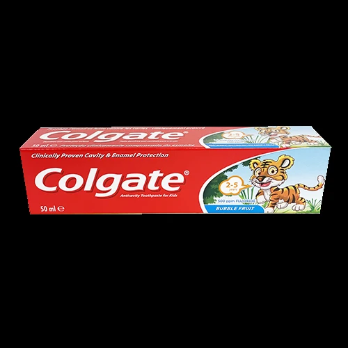 dantų pasta Colgate Junior 2-5 metų vaisių sk.