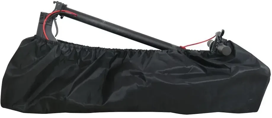 Dėklas Oem Cover for bike / scooter FSBPC-043 juodas