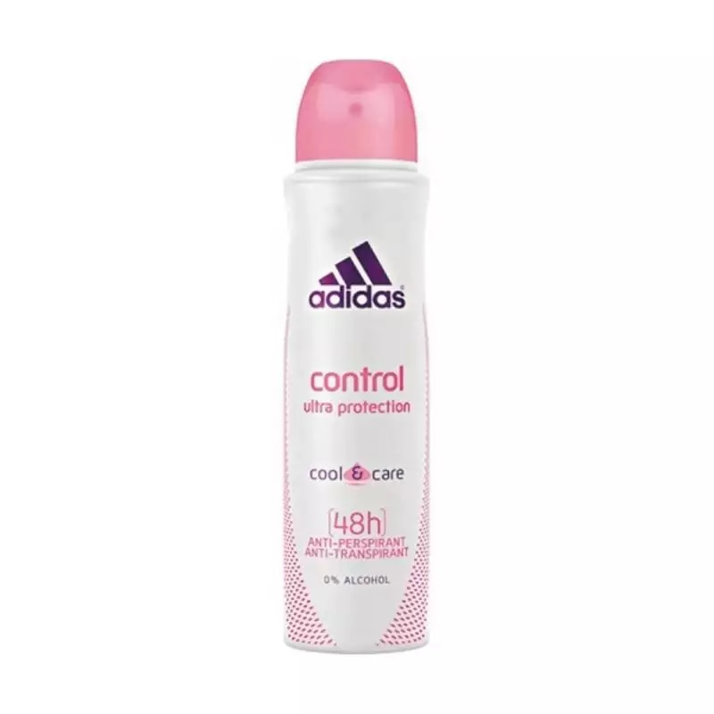 Dezodorantas Adidas Control Ultra Cool&Care 150ml