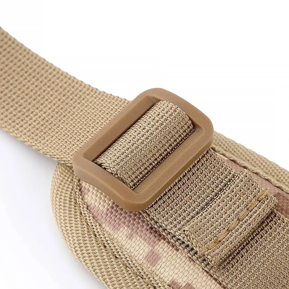 Oem Dog harness TACTICAL dydis XL ruda