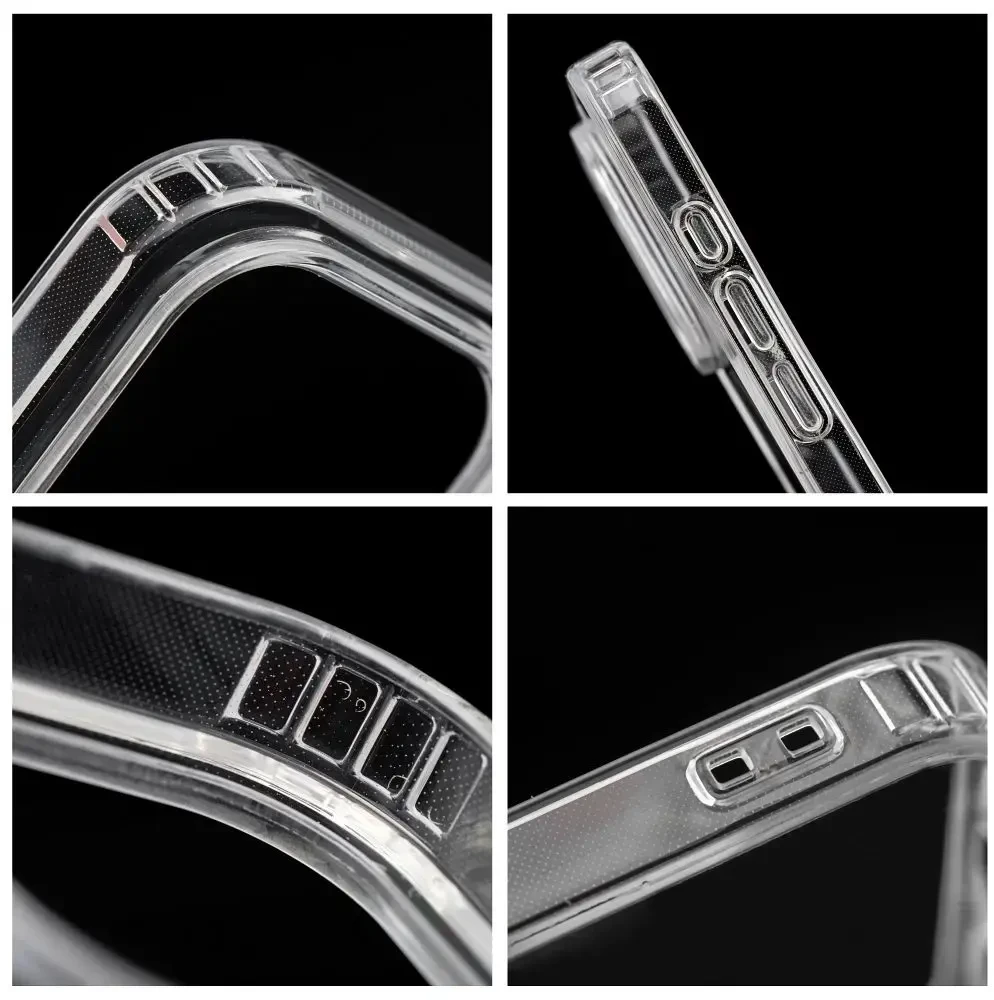 Oem „Samsung A27 Drop Glue“ spalvotas žiedinis Mag dėklas, suderinamas su „MagSafe“ dėklu