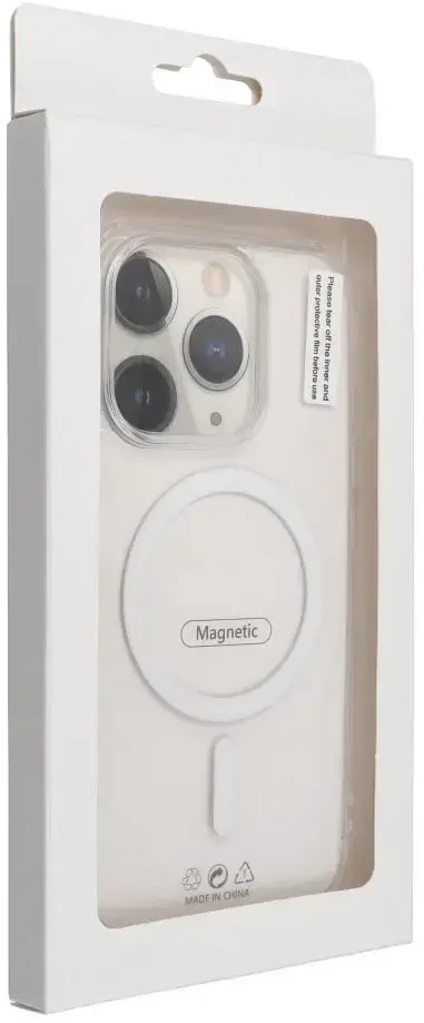 Dėklas Oem „Samsung A27 Drop Glue“ spalvoto žiedo formos mago dangtelio su „MagSafe“ dėklu aprašymas