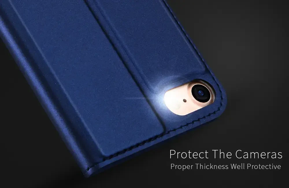 Dux Ducis Skin Pro dėklas skirtas Apple iPhone 14 Pro Max, juodas