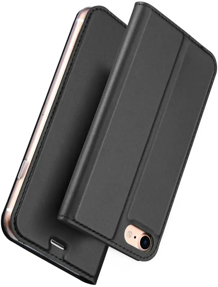 Dux Ducis Skin Pro dėklas skirtas Apple iPhone 14 Pro Max, juodas