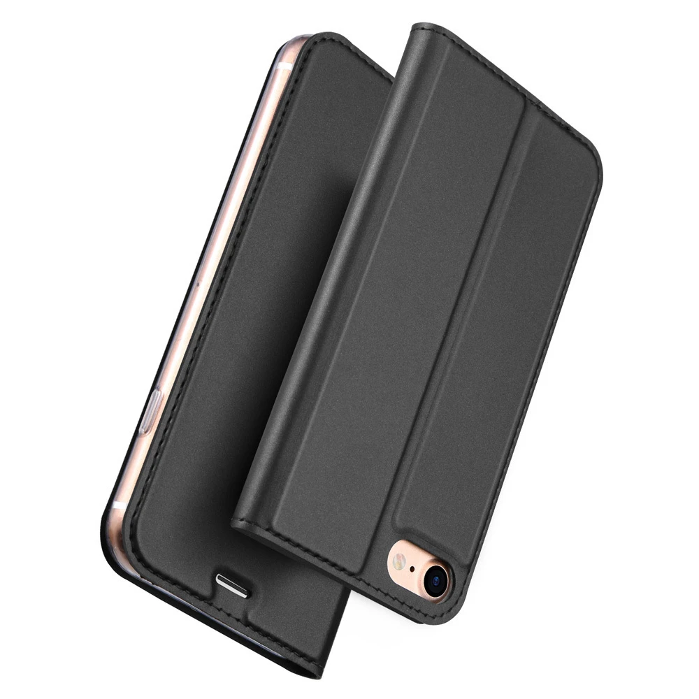 Dėklas Dux Ducis Skin Pro Xiaomi Redmi Note 12/Note 12 4G juodas