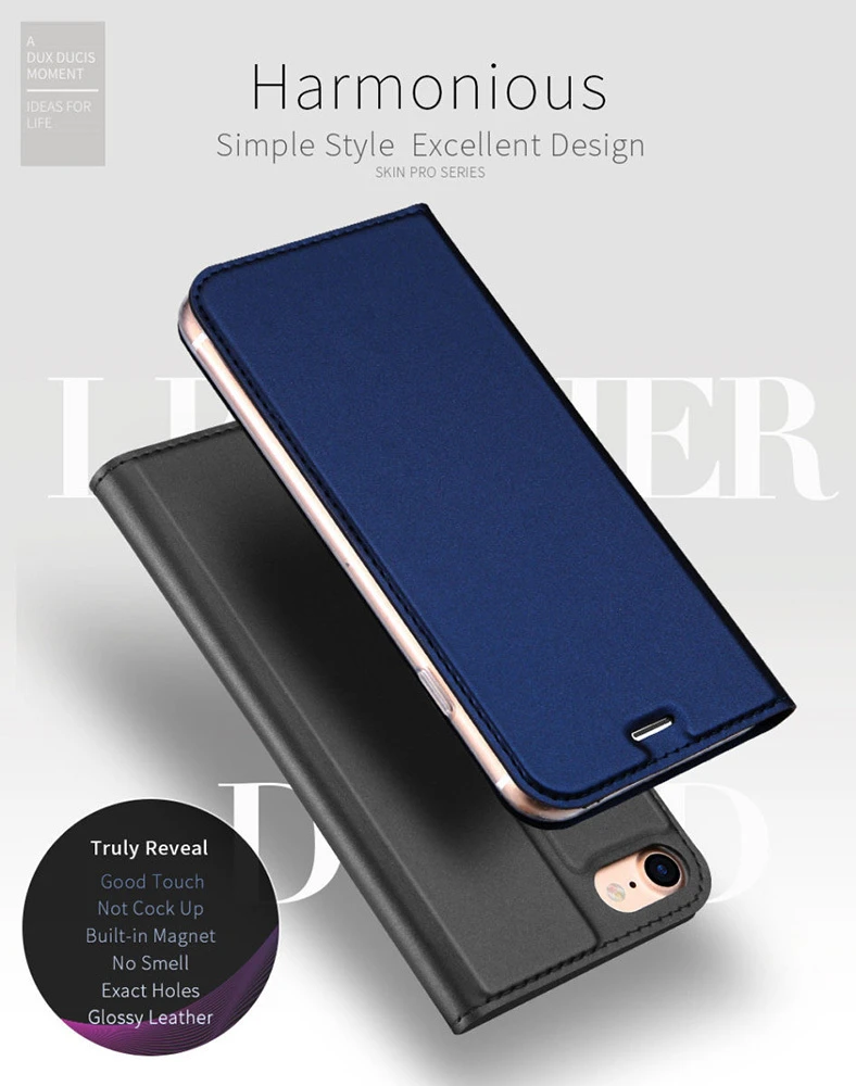 Dėklas Dux Ducis Skin Pro Xiaomi Redmi Note 12/Note 12 4G juodas