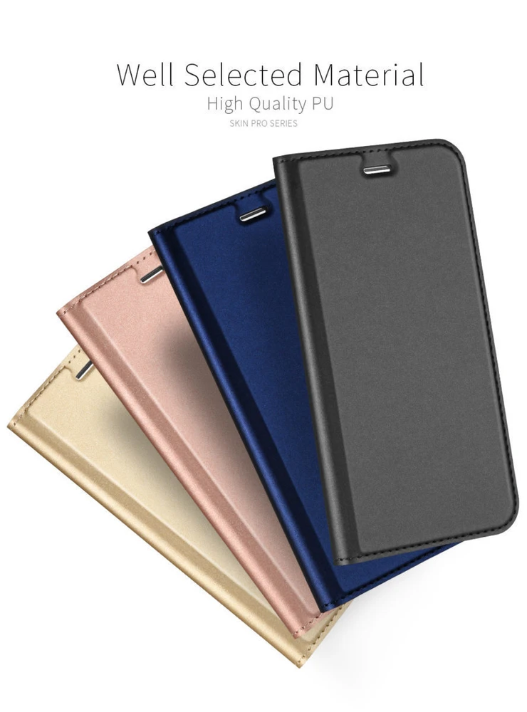Dėklas Dux Ducis Skin Pro Xiaomi Redmi Note 12/Note 12 4G auksinis