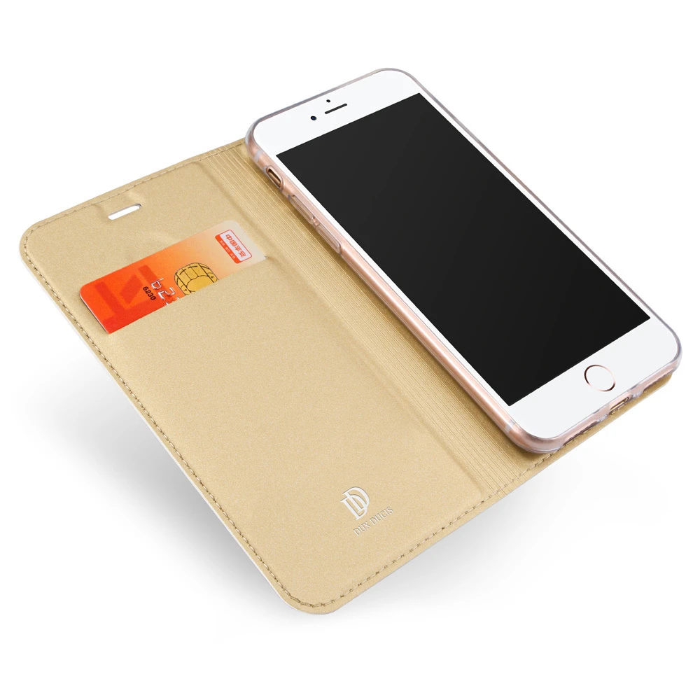 Dėklas Dux Ducis Skin Pro Xiaomi Redmi Note 12/Note 12 4G auksinis