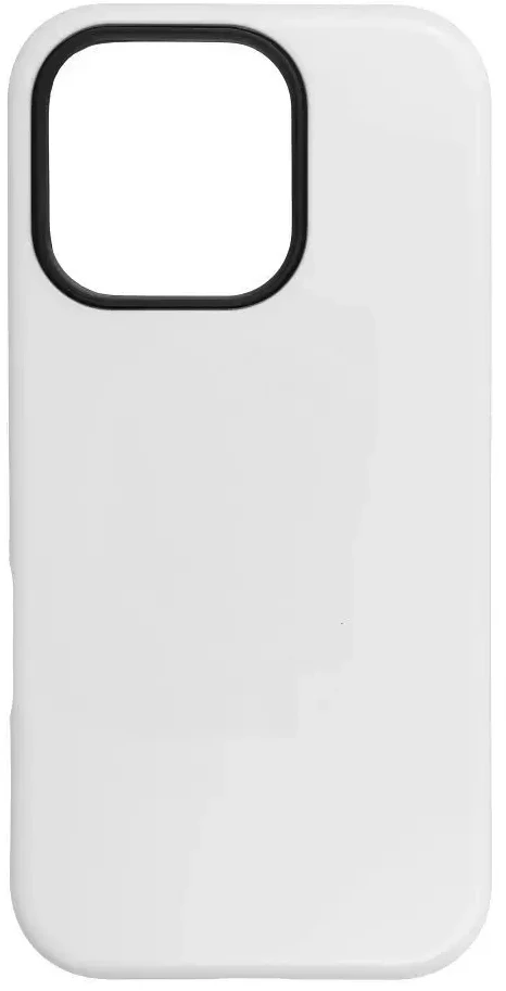 Oem Dvigubo sluoksnio sublimacinis dėklas, suderinamas su „MagSafe“, skirtas „iPhone 16 Pro“.
