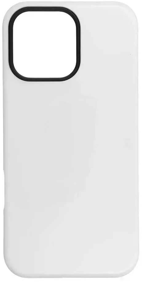 Oem Dvigubo sluoksnio sublimacinis dėklas, suderinamas su „MagSafe“, skirtas „iPhone 16 PRO MAX“.