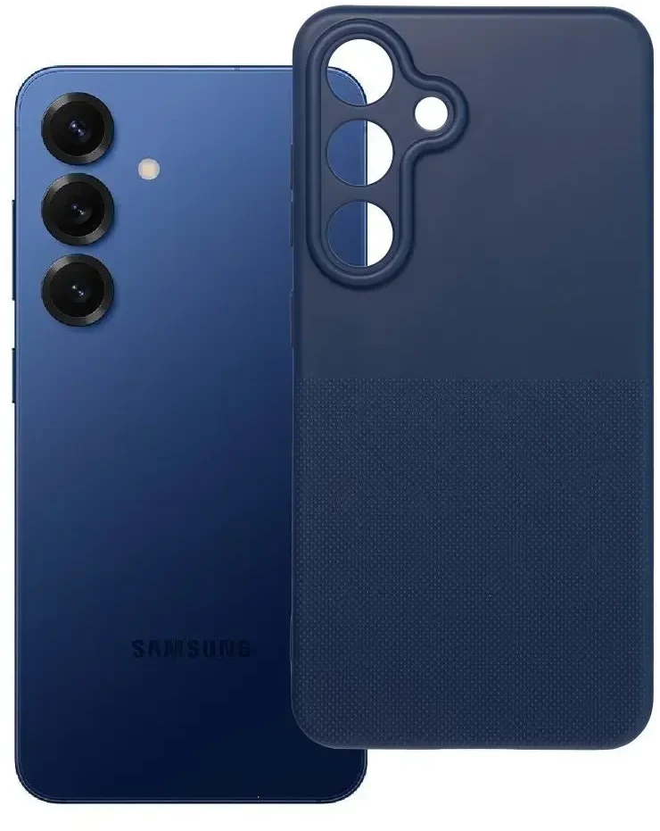 Oem Dėklas na Samsung S25 Easy Dual mėlyna
