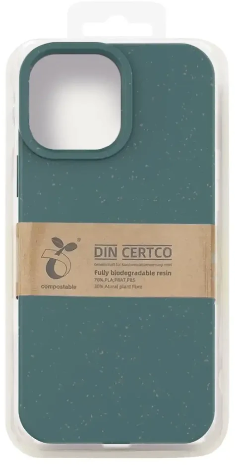 Hurtel Eco dėklas skirtas iPhone 11 Pro Max, žalias
