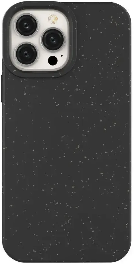 Hurtel Eco dėklas skirtas iPhone 14 Plus, juodas