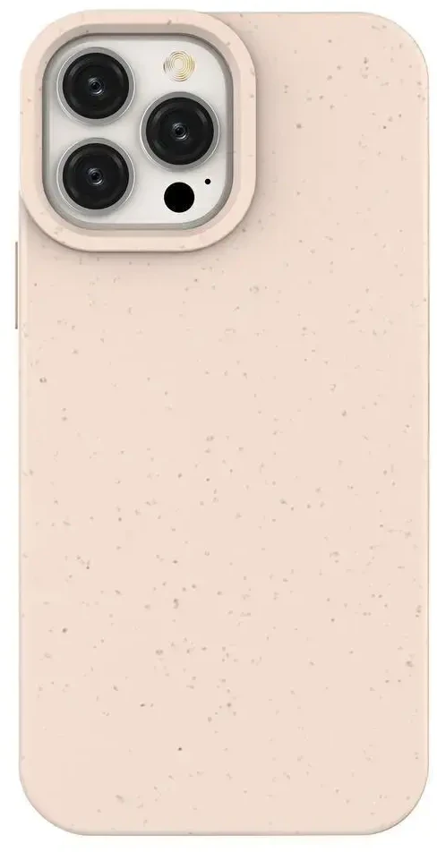 Hurtel Eco dėklas skirtas iPhone 14 Plus, rožinis