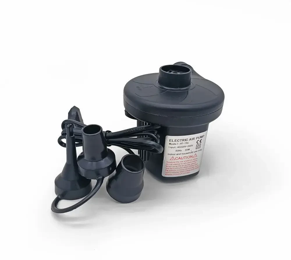 Oem Electric inflatable pump HT-196
