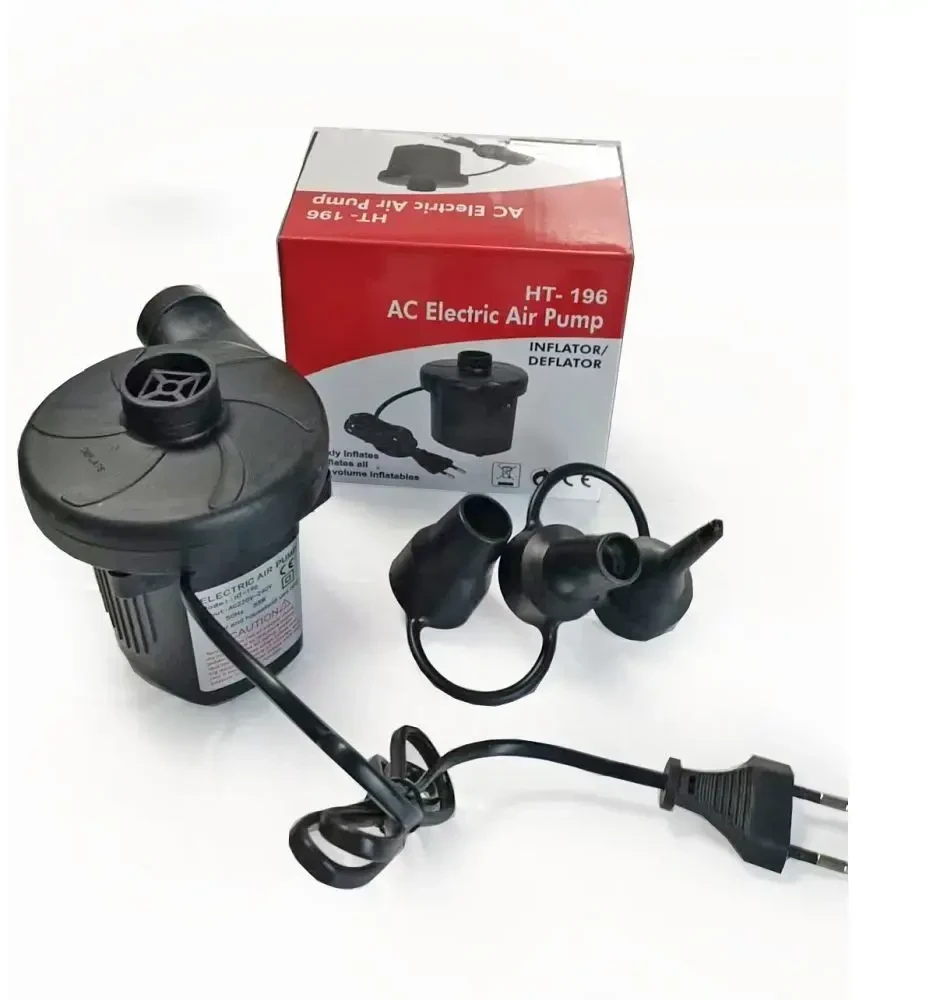 Oem Electric inflatable pump HT-196
