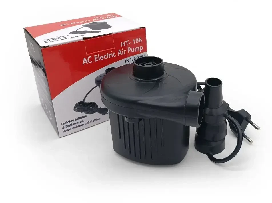 Oem Electric inflatable pump HT-196