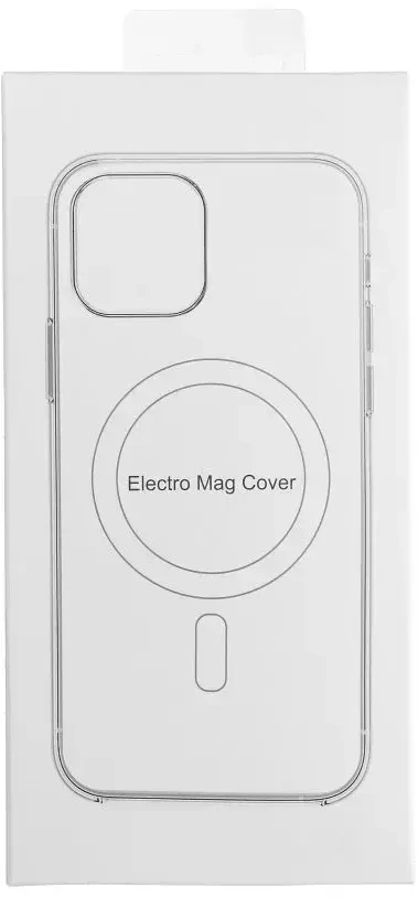 Oem Dėklas na Samsung A37 Electro Mag Cover zgodne su MagSafe mėlyna