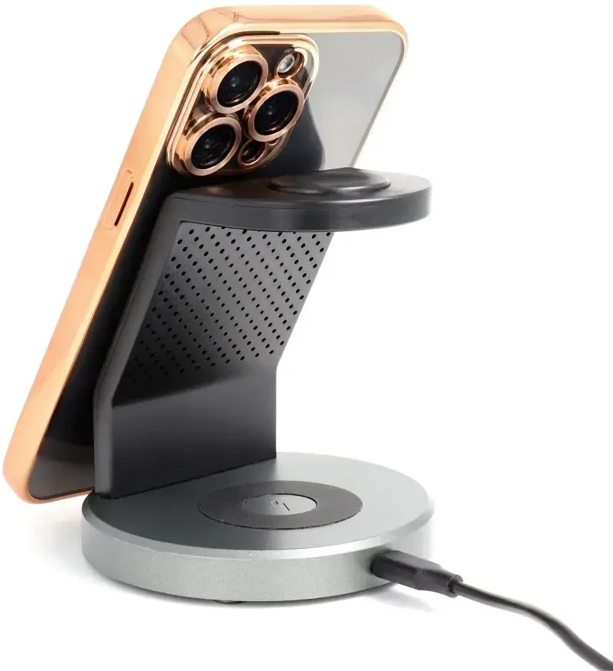 Oem „Samsung A27 Electro Mag“ dėklas, suderinamas su „MagSafe Gold“