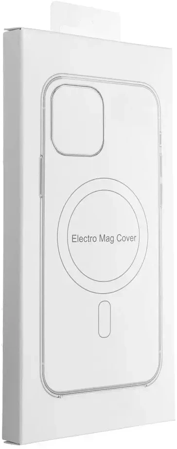 Oem Dėklas na Samsung A37 Electro Mag Cover zgodne su MagSafe mėlyna