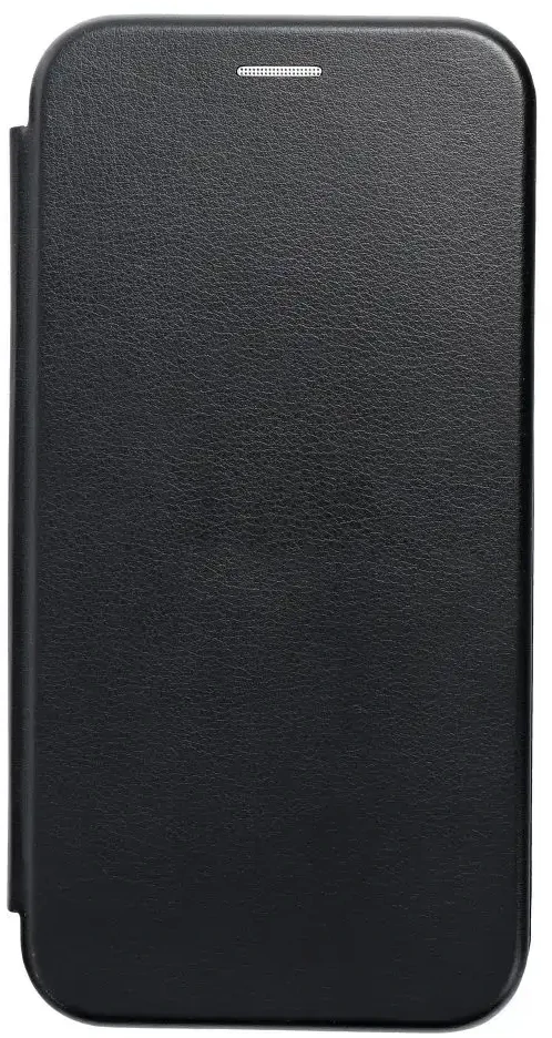 Oem ELEGANCE book dėklas skirtas Xiaomi Redmi Note 14 5G juodos spalvos
