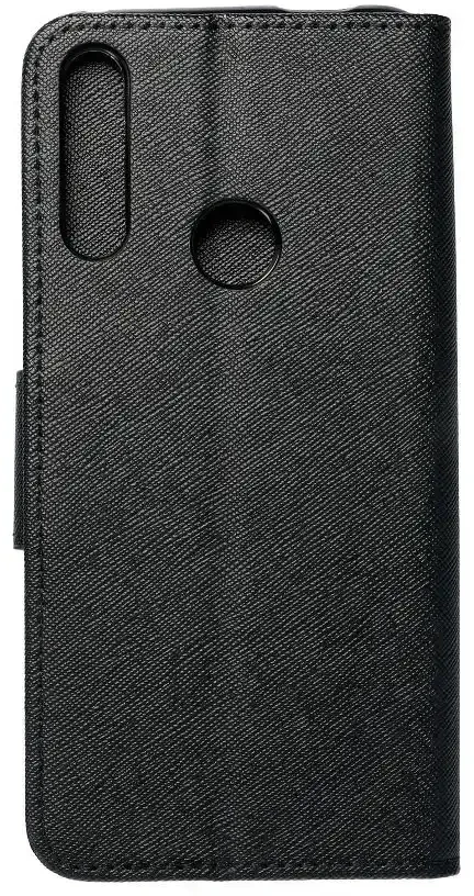 OEM atverčiamas dėklas Huawei P Smart Z / Y9 Prime 2019 Fancy Book juodas