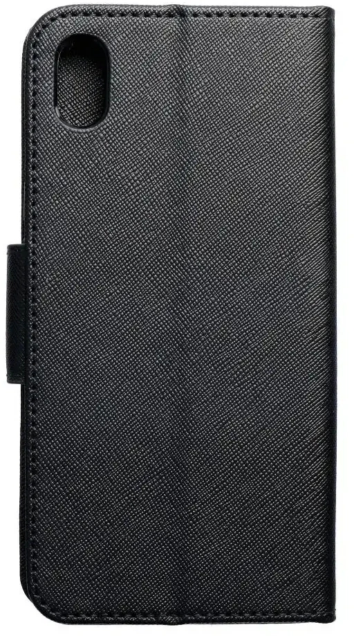 Oem FANCY Book dėklas skirtas Xiaomi Redmi 7A juodos spalvos