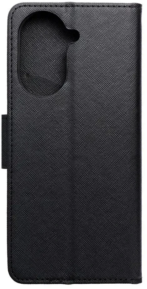 Oem FANCY atverčiamas dėklas, skirtas XIAOMI Redmi Redmi A5 (173,3 x 79,4 x 8,26), juodas