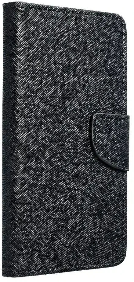 Oem Atverčiamas dėklas iPhone 5 / 5S / 5SE Fancy Book juodas