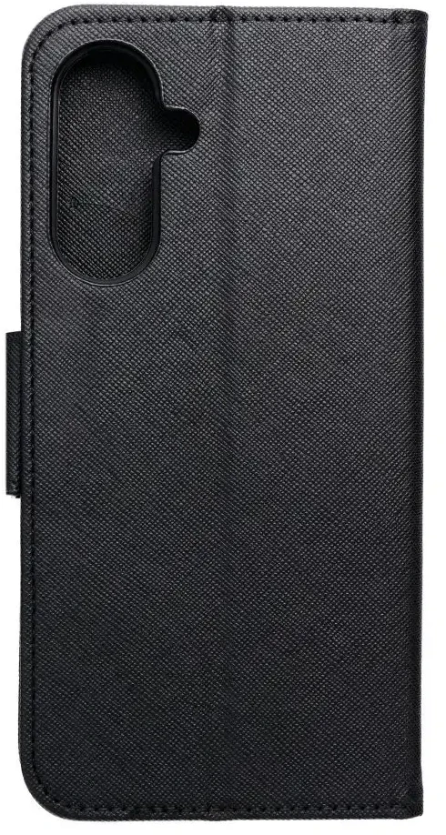 Oem FANCY atverčiamas dėklas SAMSUNG A17 juodas