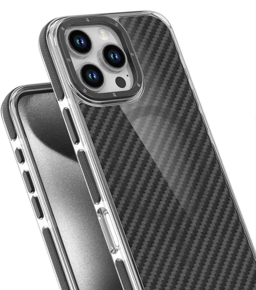 Oem Dėklas na Xiaomi Redmi Note 15 PRO 5G Fiber zgodne su MagSafe juoda