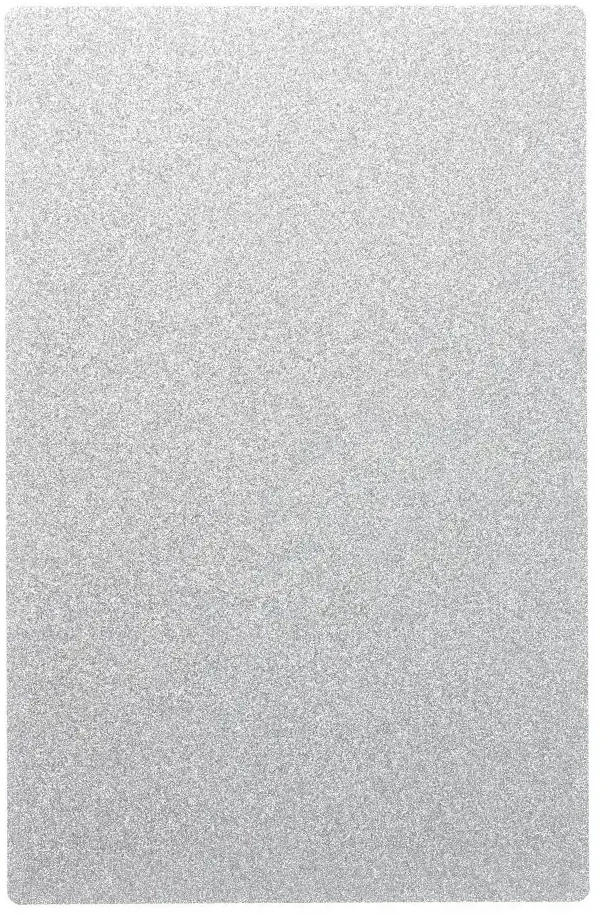 OEM plėvelė galiniam viršeliui 180 x 120 mm 10 vnt. - sidabrinis