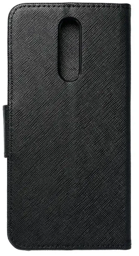 Oem FANCY Book dėklas skirtas Xiaomi Redmi 8 juodos spalvos