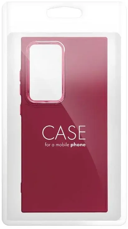 Oem Dėklas na Xiaomi Redmi Note 15 PRO PLUS 5G Frame magenta